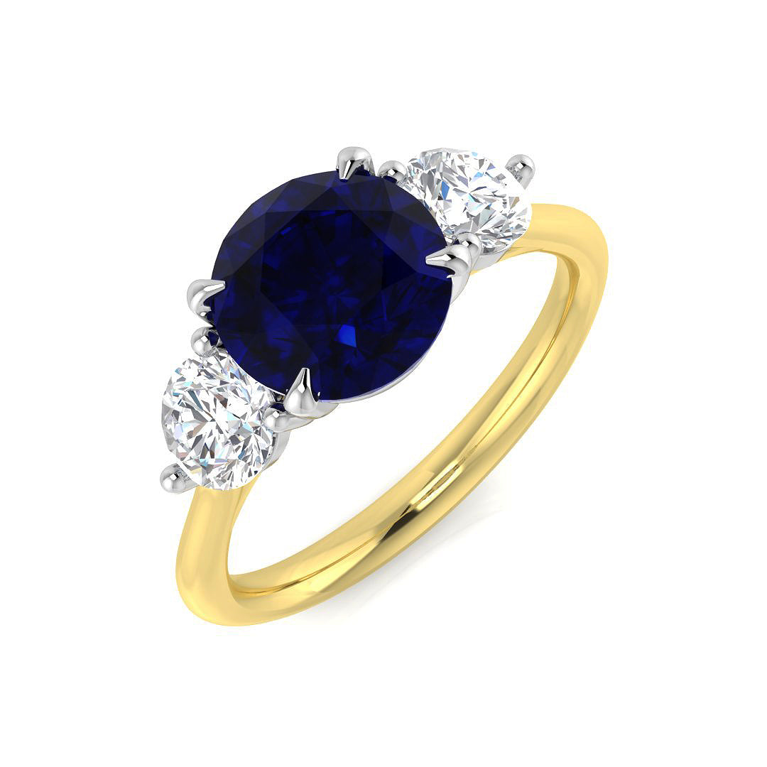 SR3139 — Ring - 9k Yellow Gold