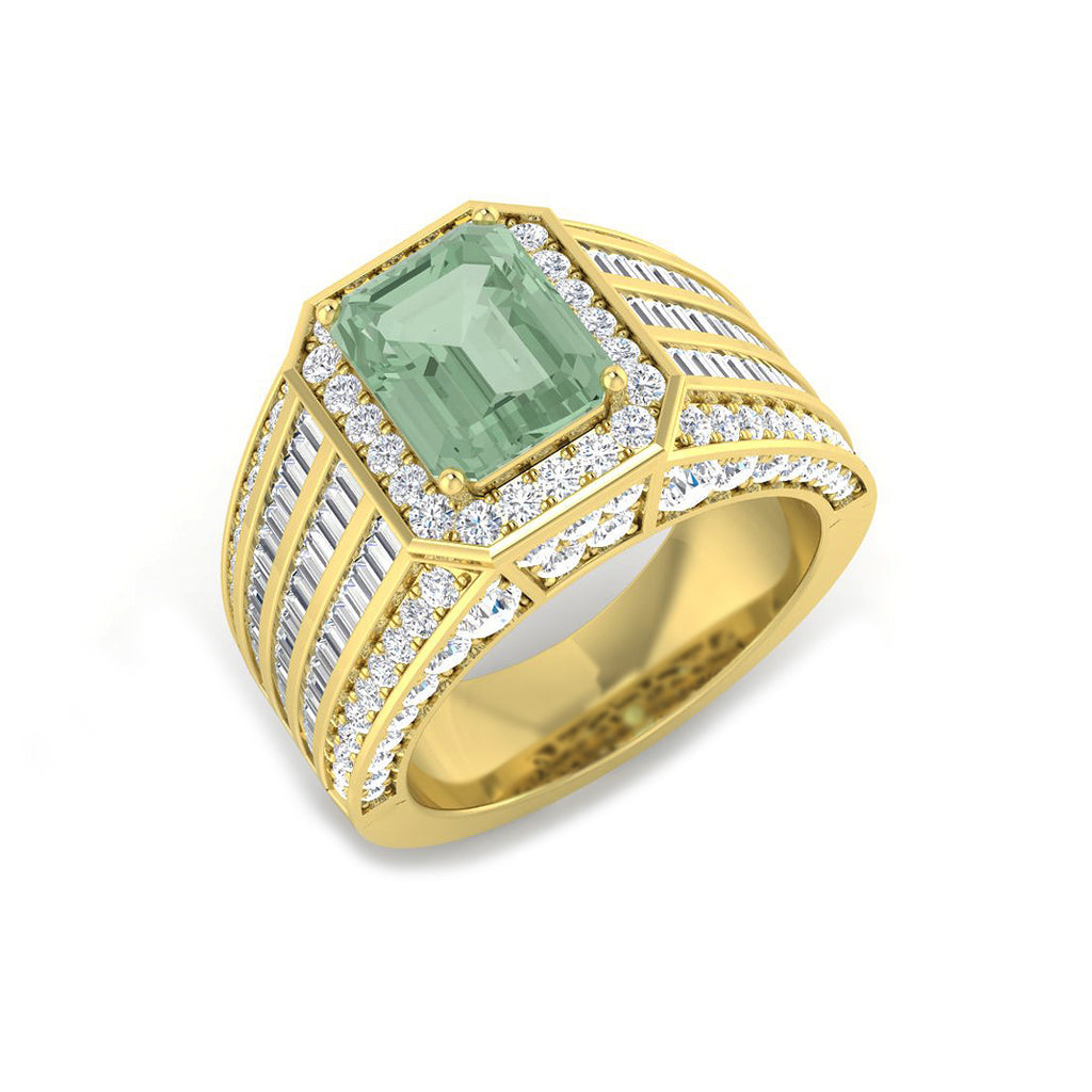 SR313 — Ring - 9k Yellow Gold