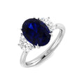 SR3150 — Ring - 9k White Gold