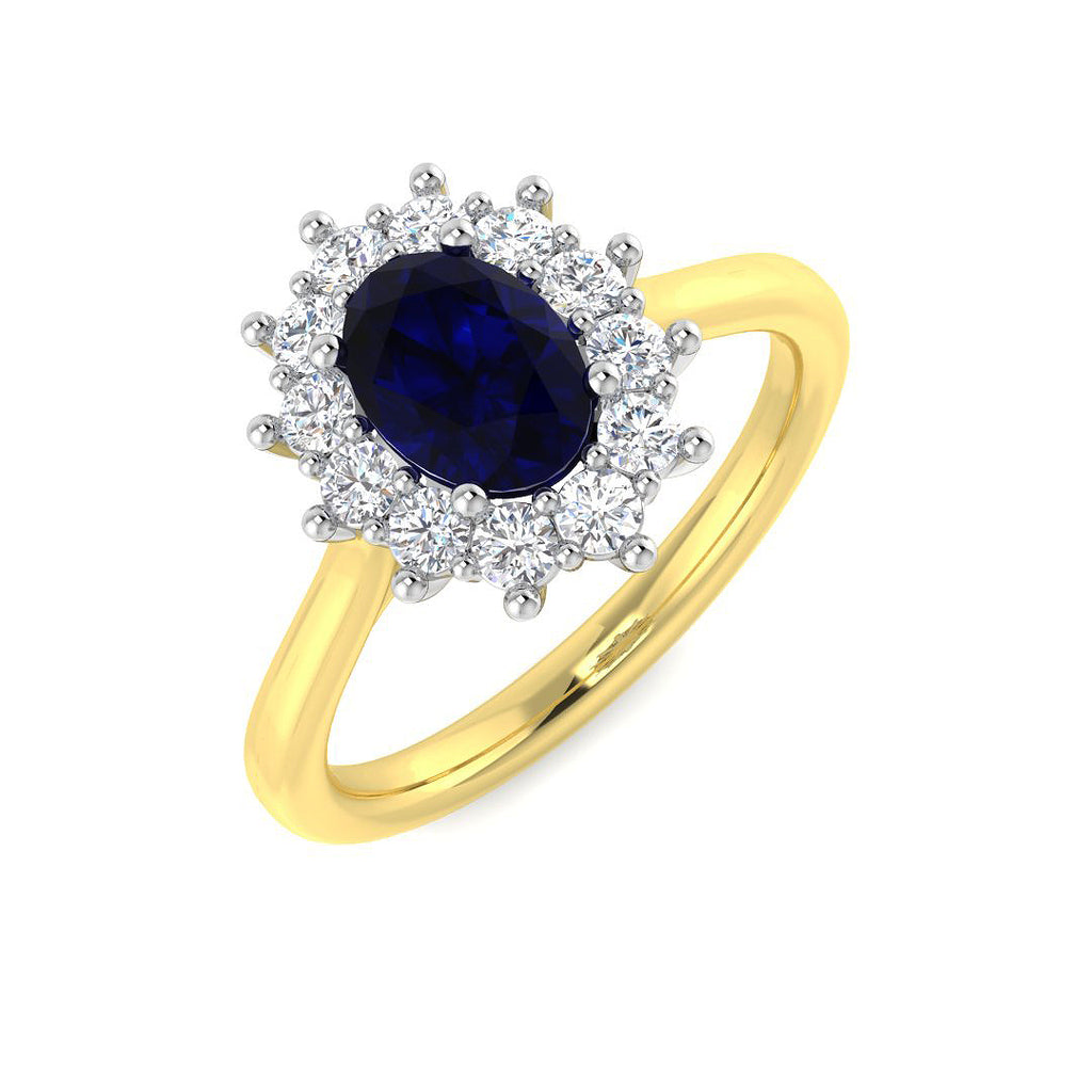SR3173 — Ring - 18k Yellow Gold