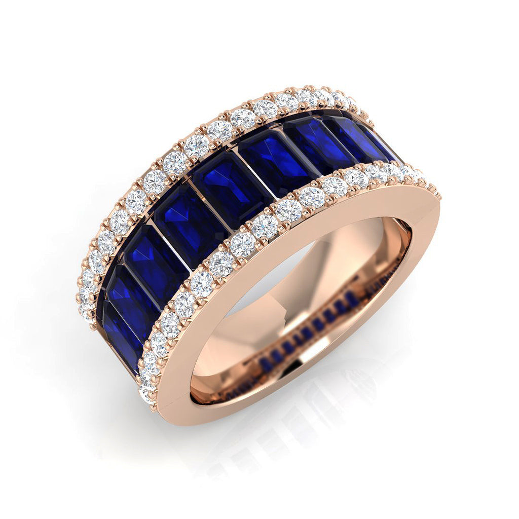 SR3176 — Ring - 9k Rose Gold