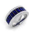SR3176 — Ring - 9k White Gold