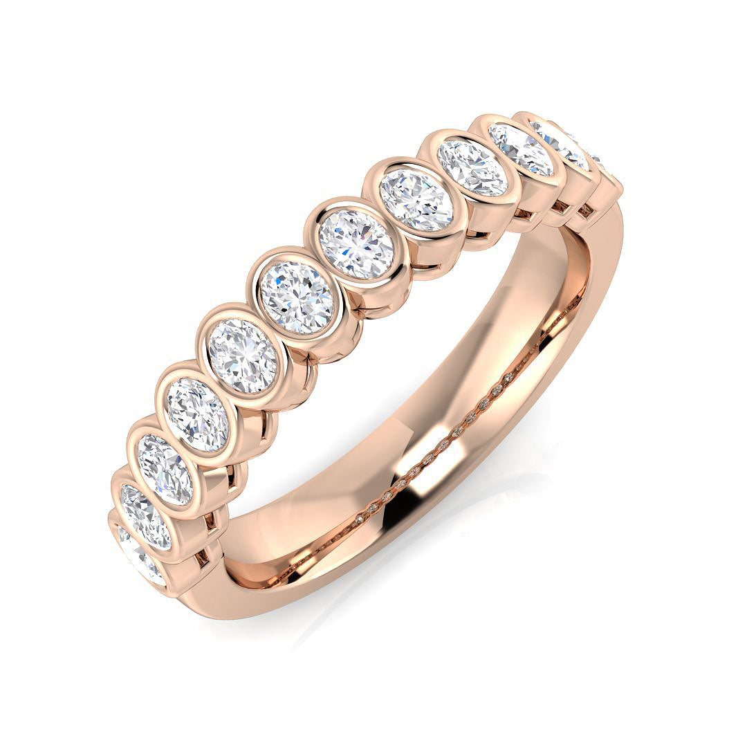 SR3178 — Ring - 9k Rose Gold