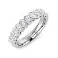 SR3178 — Ring - 9k White Gold