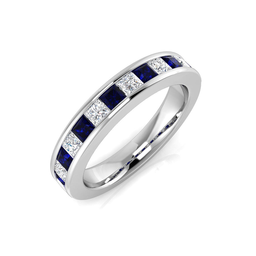 SR3180 — Ring - 9k White Gold