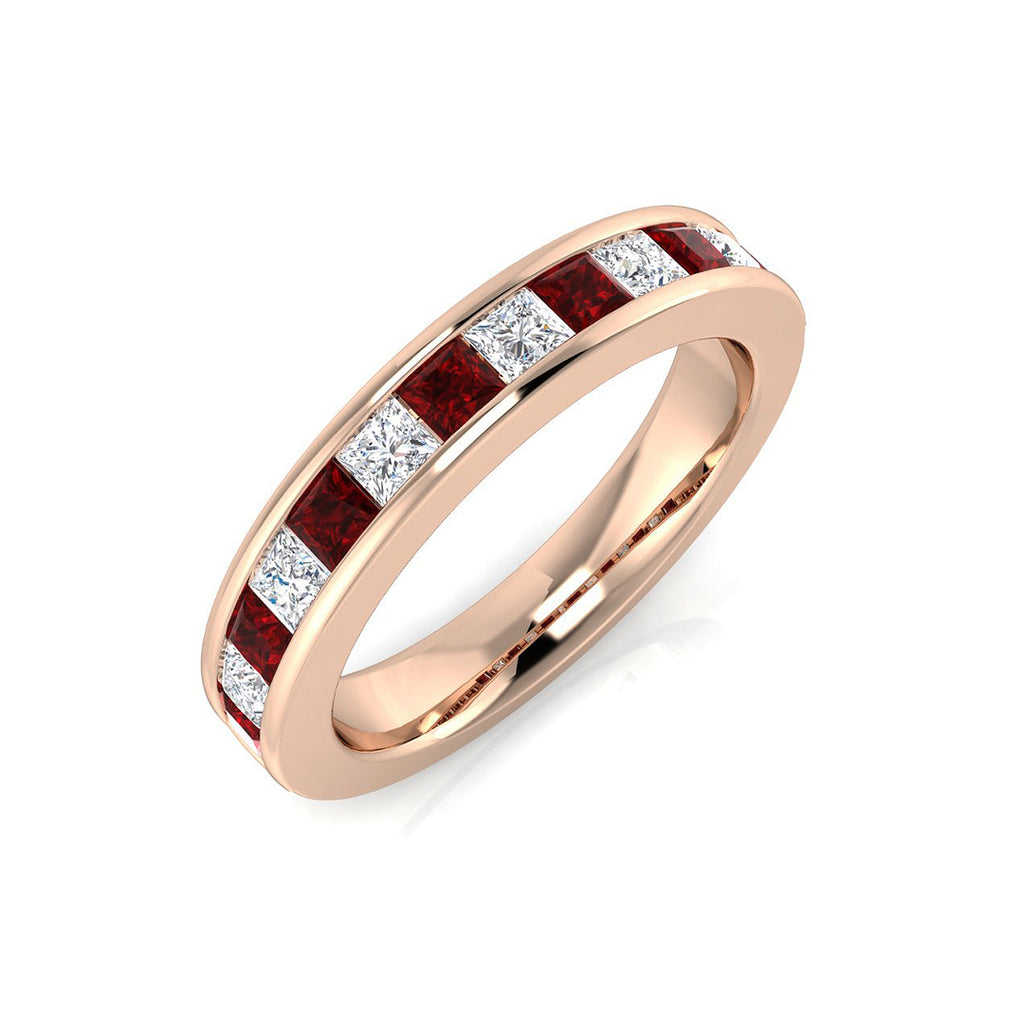 SR3180 — Ring - 9k Rose Gold