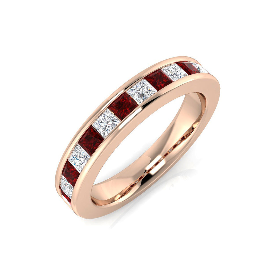 SR3180 — Ring - 9k Rose Gold