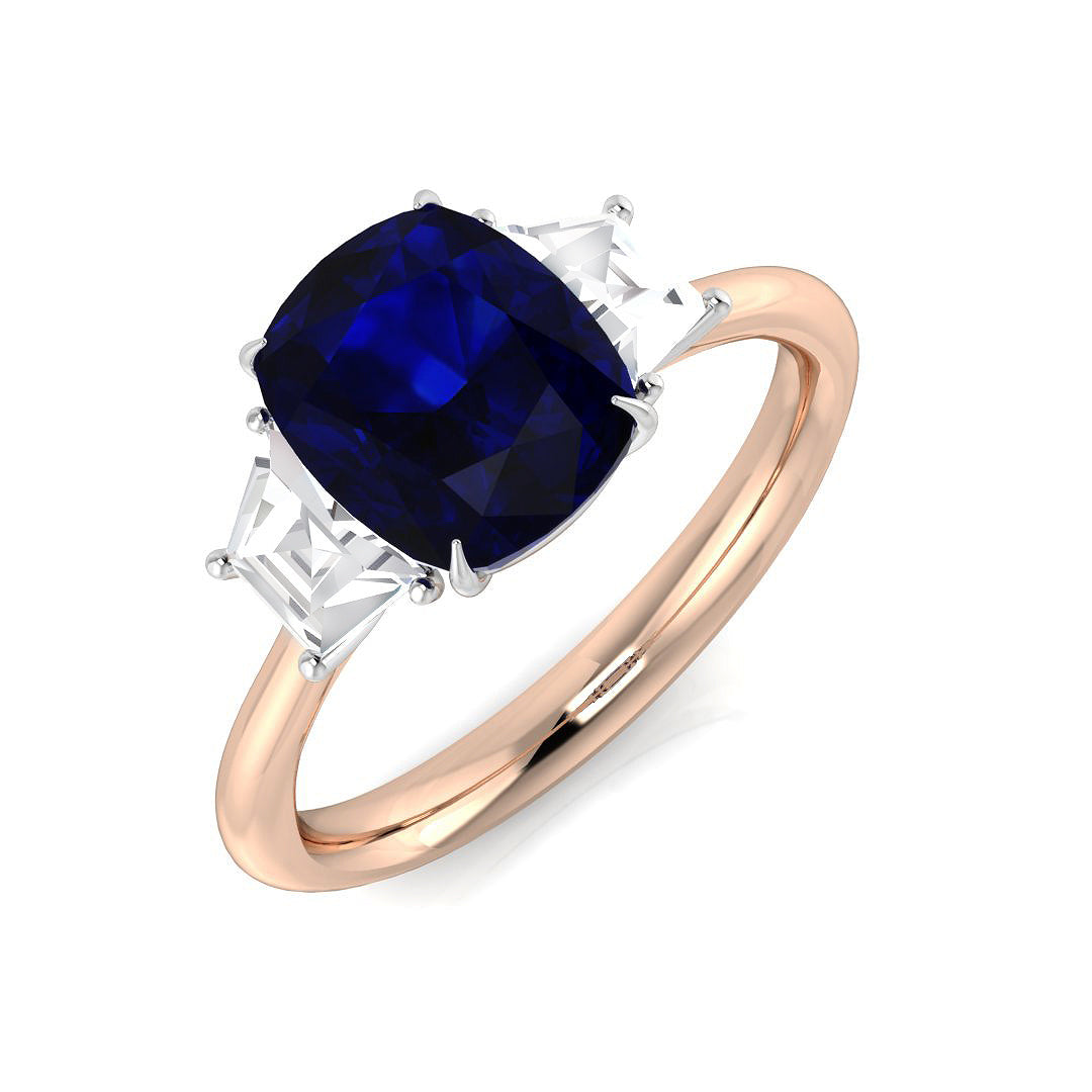 SR3185 — Ring - 9k Rose Gold