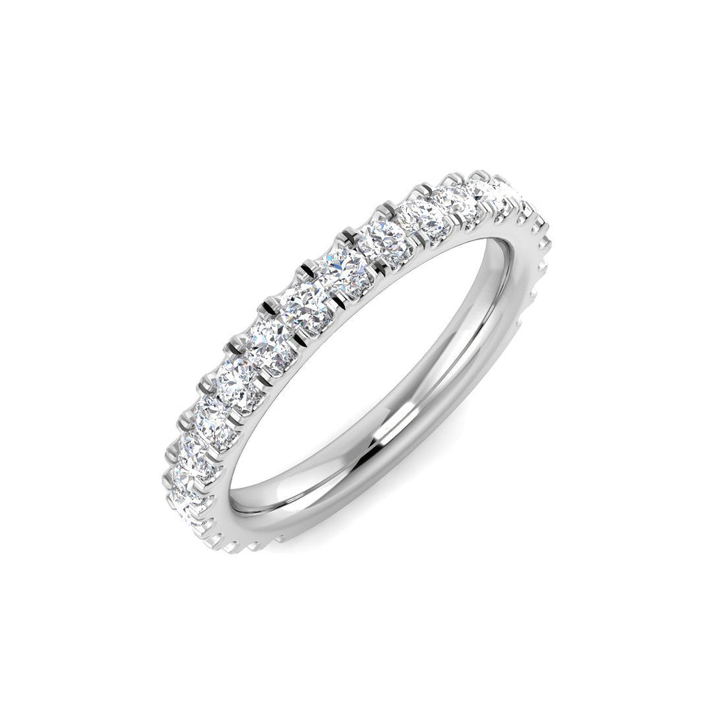 SR3209 — Ring - 9k White Gold