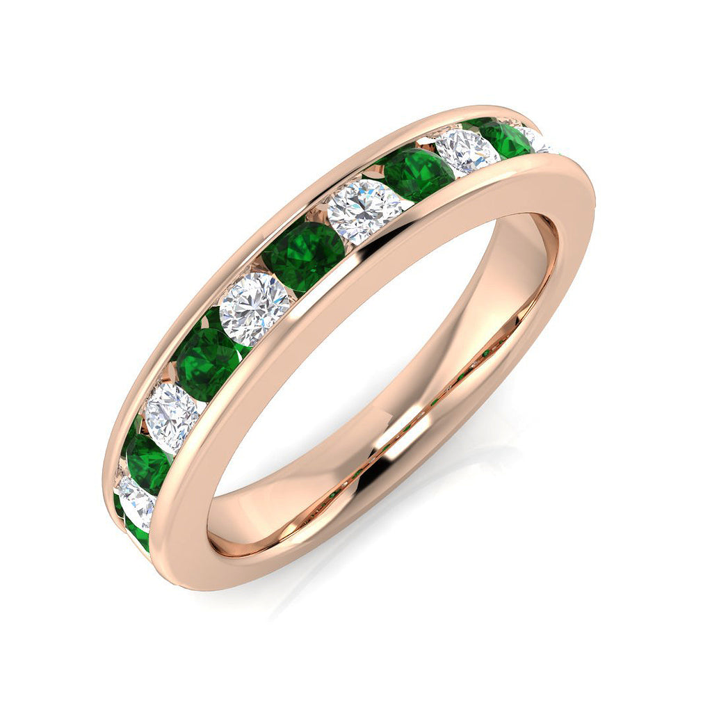 SR3223 — Ring - 9k Rose Gold