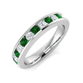 SR3223 — Ring - 9k White Gold