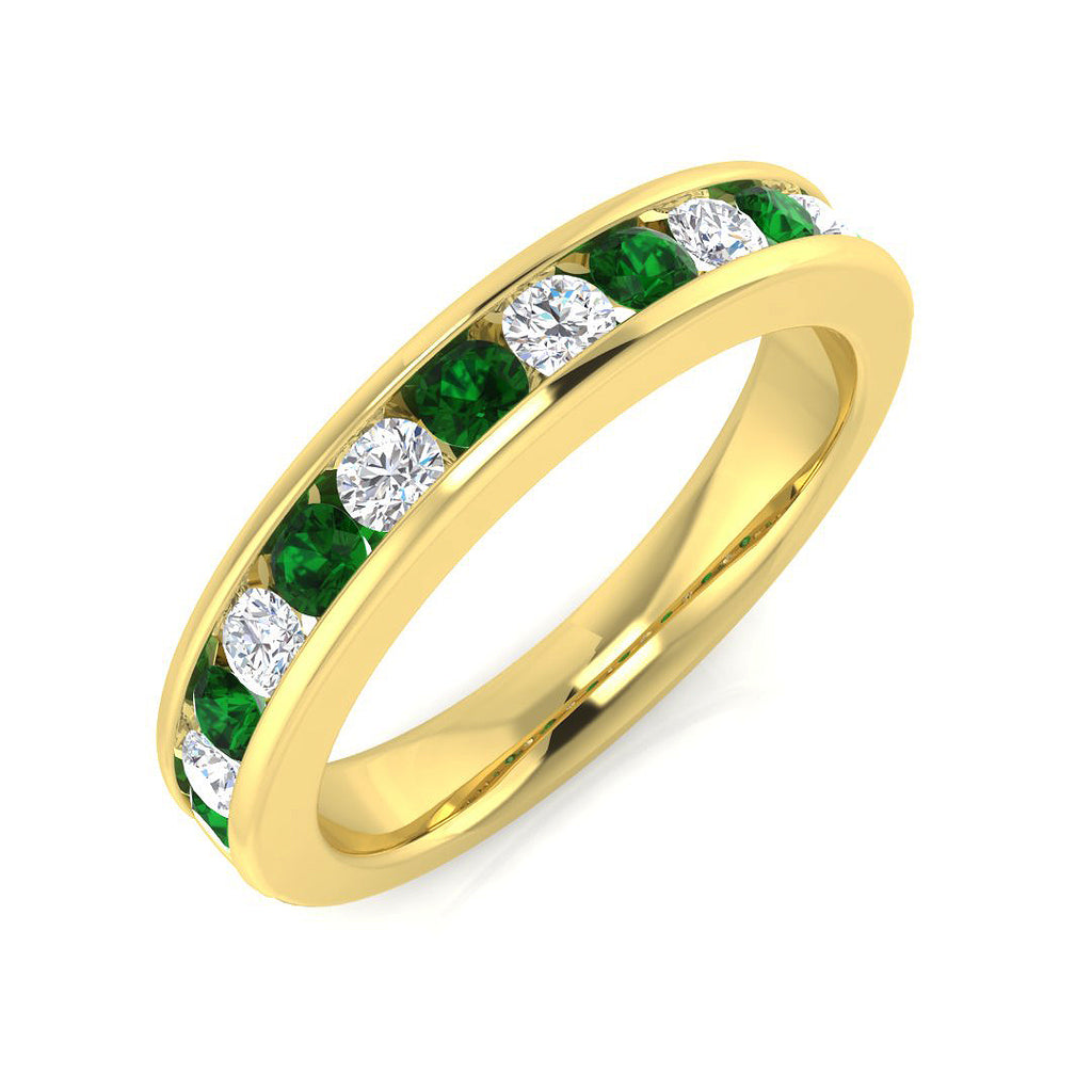 SR3223 — Ring - 9k Yellow Gold