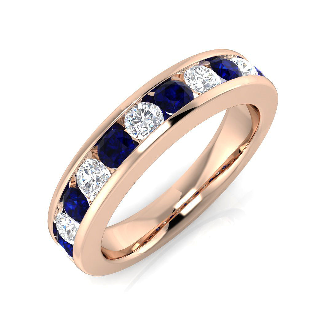 SR3224 — Ring - 9k Rose Gold