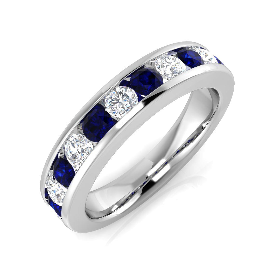 SR3224 — Ring - 9k White Gold