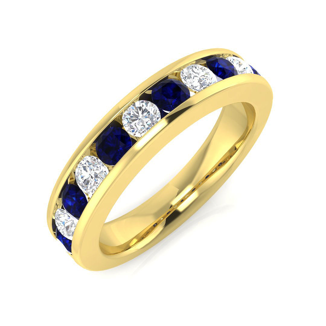 SR3224 — Ring - 9k Yellow Gold