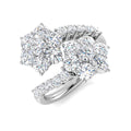 SR3227 — Ring - 9k White Gold