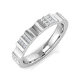 SR3242 — Ring - 9k White Gold