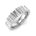 SR3244 — Ring - 9k White Gold