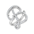 SR3260-B — Ring - 9k White Gold
