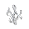SR3260-H — Ring - 9k White Gold