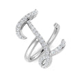 SR3260-I — Ring - 9k White Gold