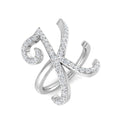 SR3260-K — Ring - 9k White Gold