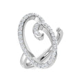 SR3260-O — Ring - 9k White Gold