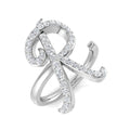 SR3260-R — Ring - 9k White Gold