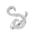 SR3260-S — Ring - 9k White Gold