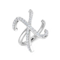 SR3260-X — Ring - 9k White Gold