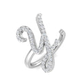 SR3260-Y — Ring - 9k White Gold