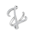 SR3260-Z — Ring - 9k White Gold