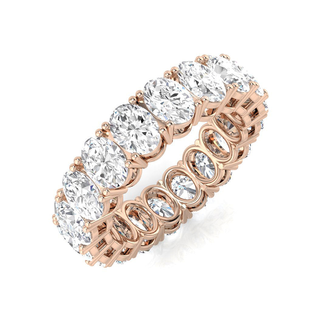 SR3262 — Ring - 9k Rose Gold