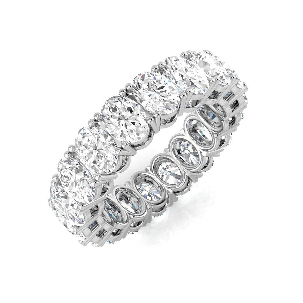 SR3262 — Ring - 9k White Gold