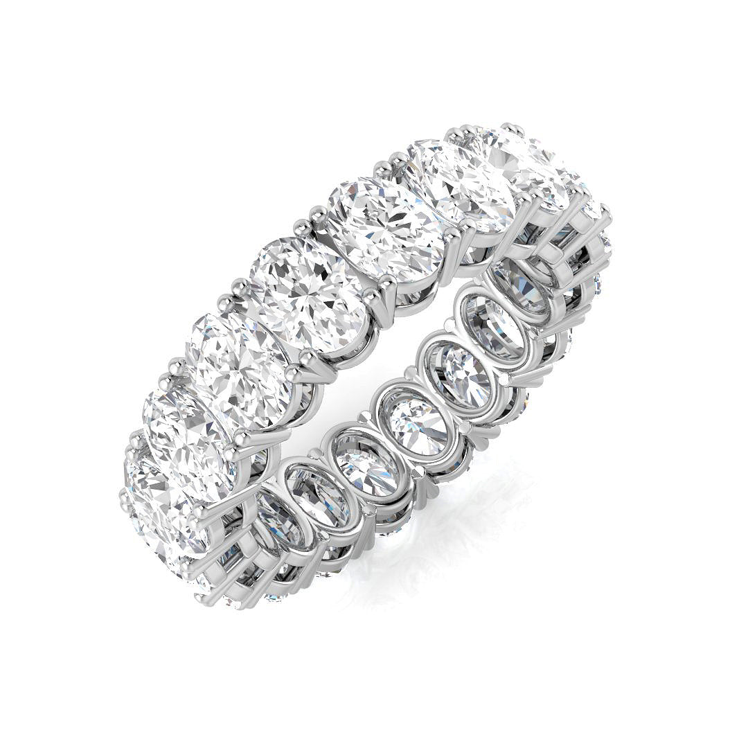 SR3262 — Ring - 9k White Gold