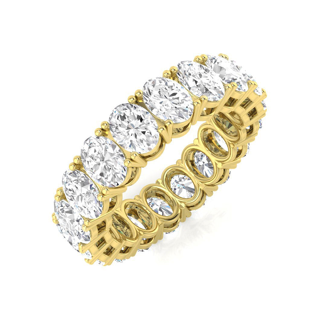 SR3262 — Ring - 9k Yellow Gold