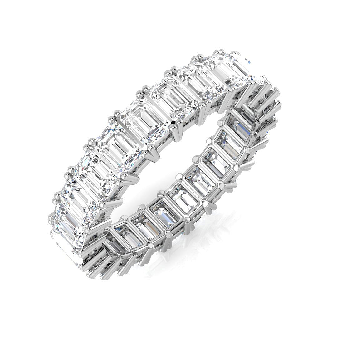 SR3263 — Ring - Platinum Plat