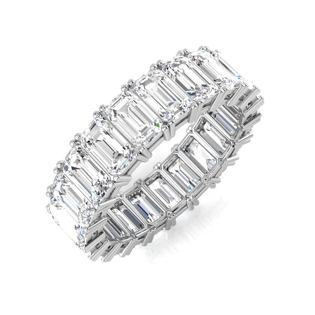 SR3264 — Ring - 9k White Gold