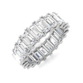 SR3264 — Ring - 9k White Gold