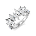 SR3269 — Ring - 9k White Gold