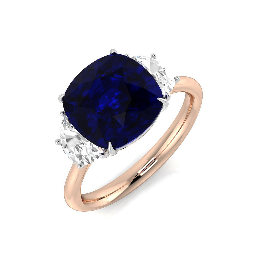 SR3275 — Ring - 9k Rose Gold
