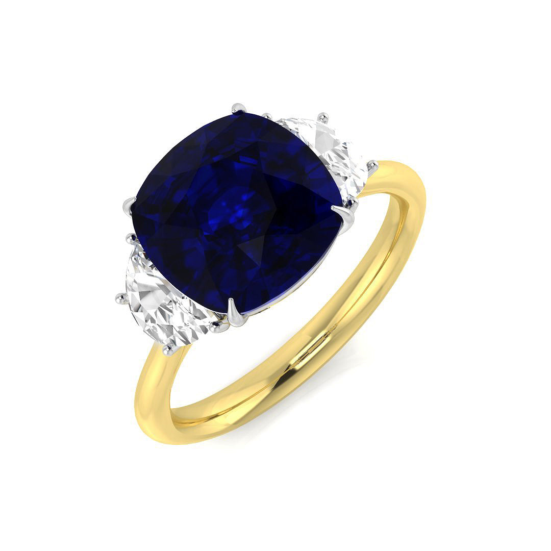 SR3275 — Ring - 9k Yellow Gold