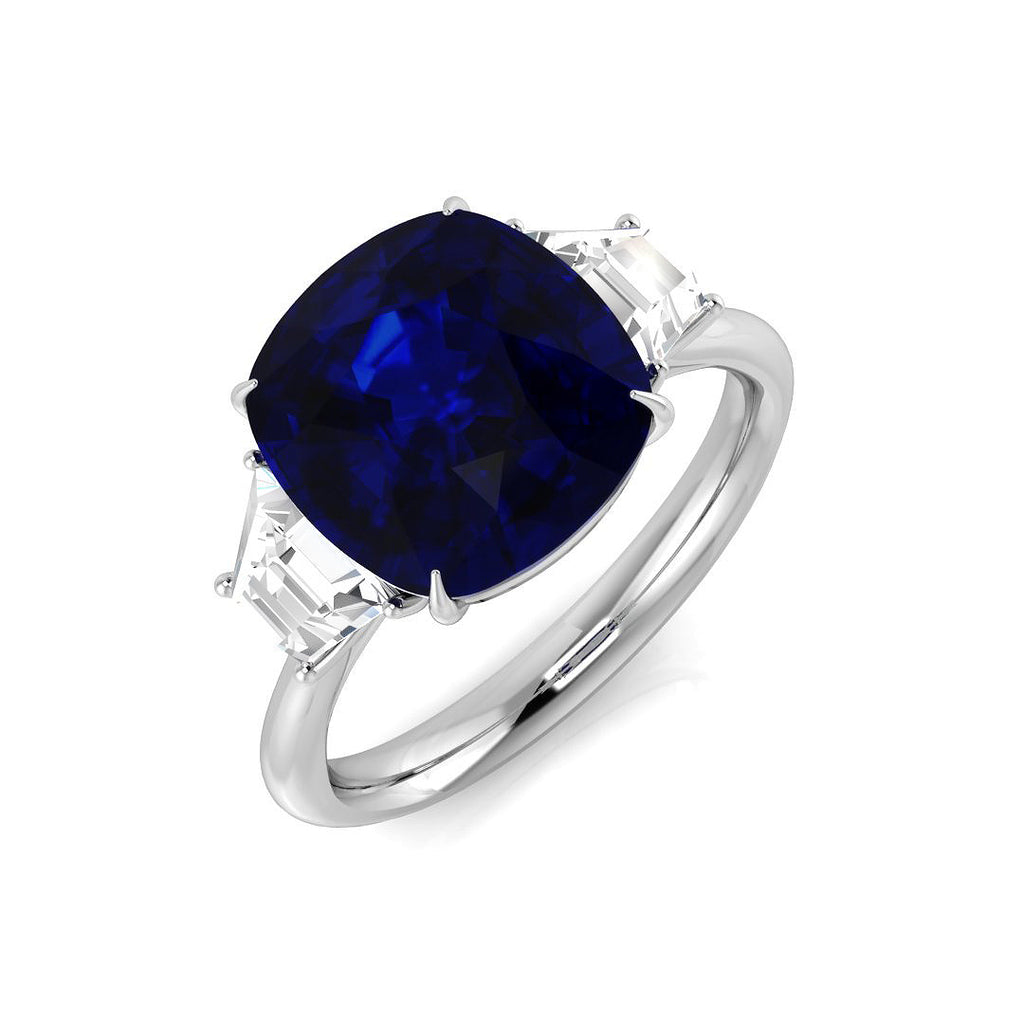 SR3276 — Ring - 9k White Gold