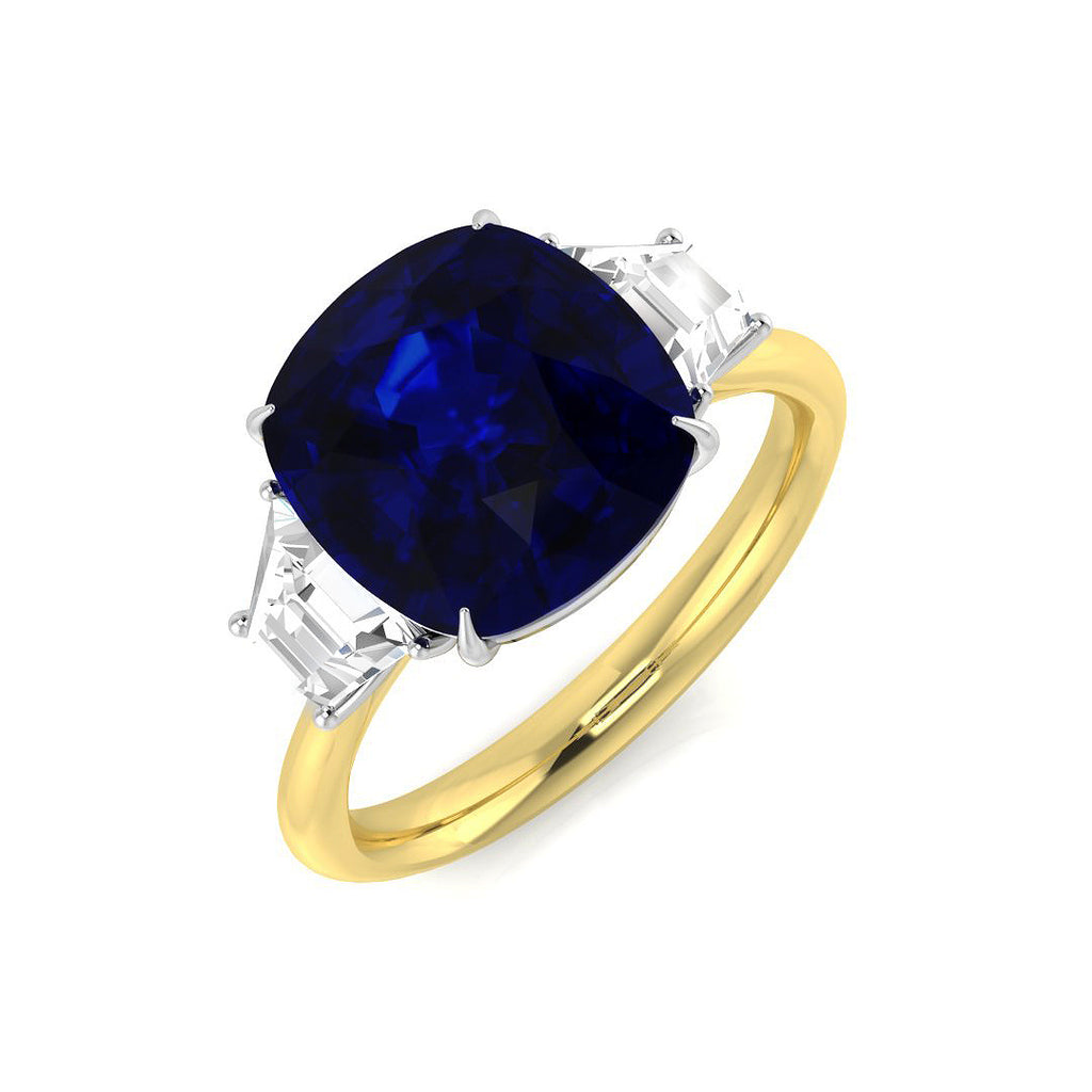 SR3276 — Ring - 9k Yellow Gold