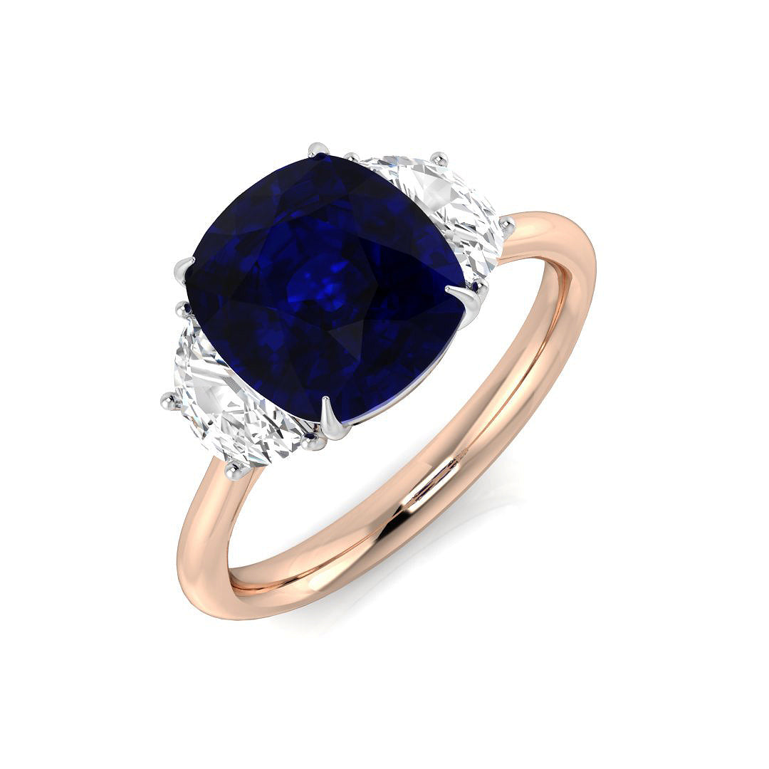 SR3279 — Ring - 9k Rose Gold