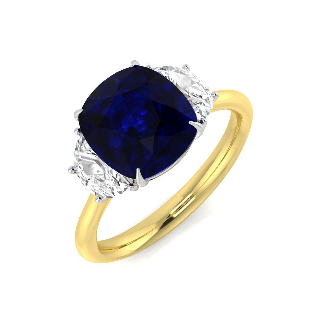 SR3279 — Ring - 9k Yellow Gold