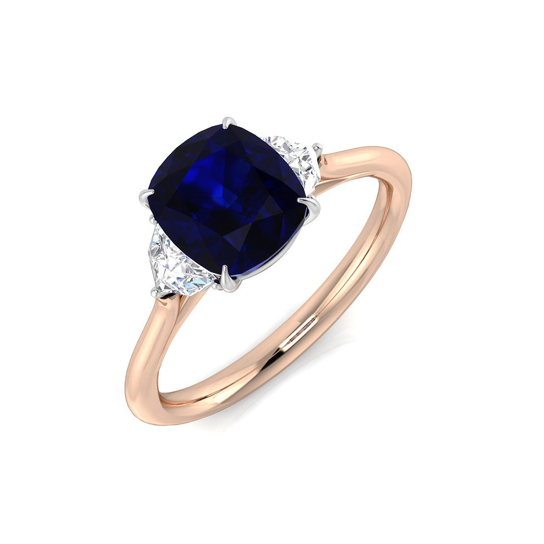 SR3286 — Ring - 9k Rose Gold