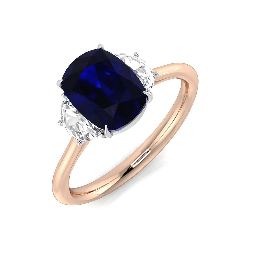SR3287 — Ring - 9k Rose Gold