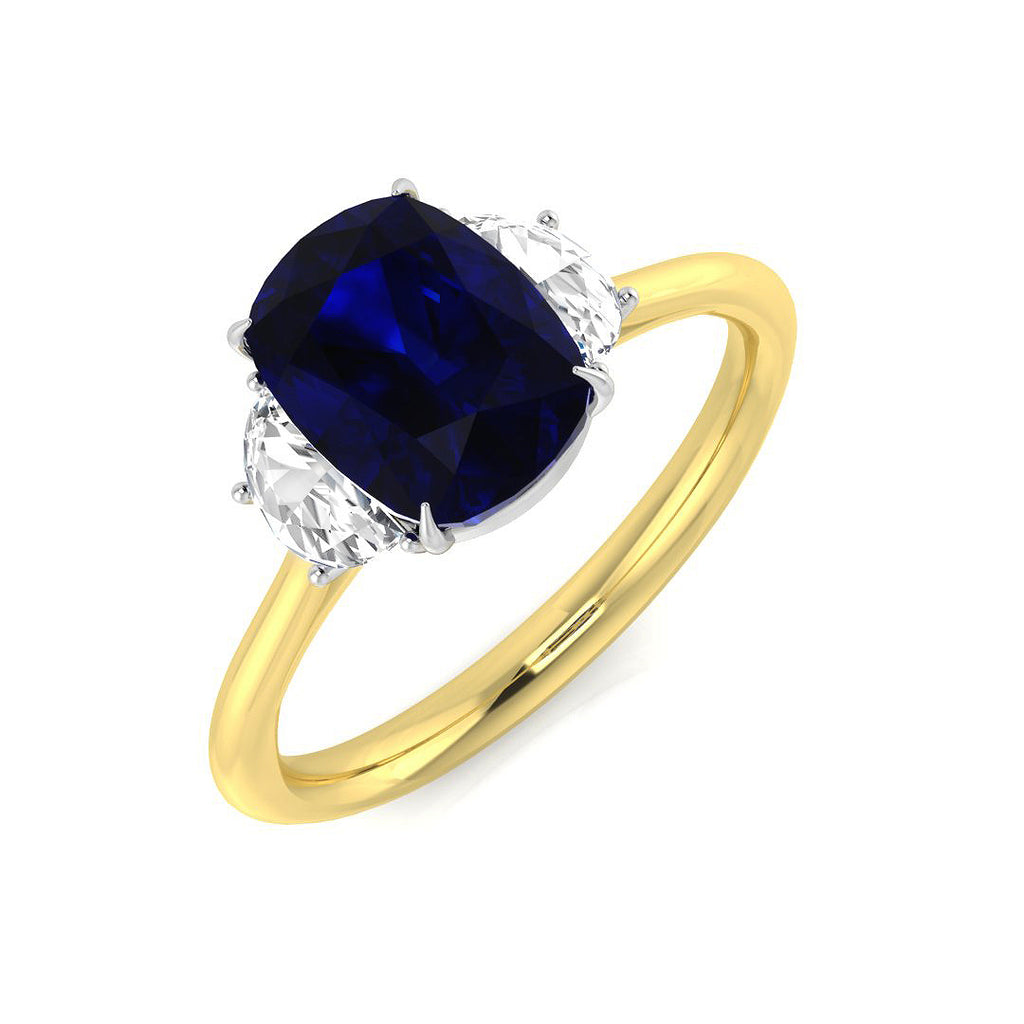 SR3287 — Ring - 9k Yellow Gold