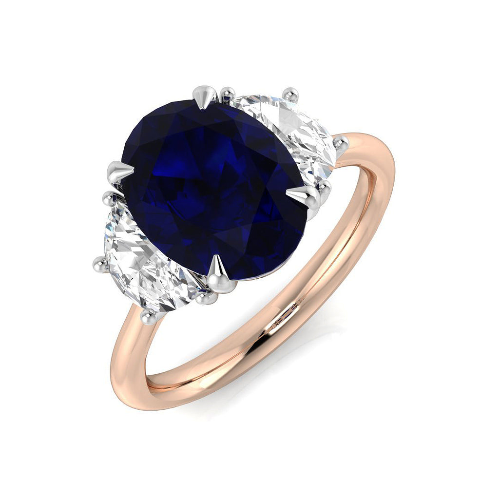 SR3288 — Ring - 9k Rose Gold